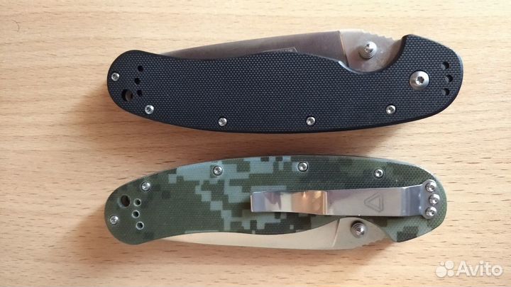 Складной нож LDT