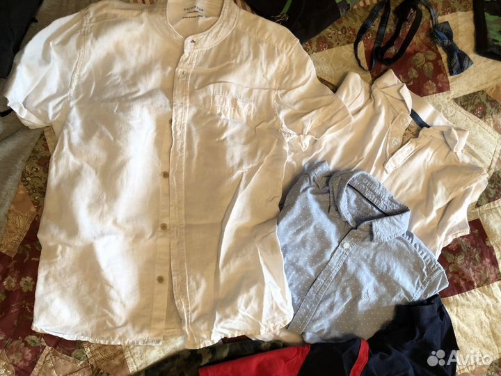 Одежда для мальчика 128 134 см