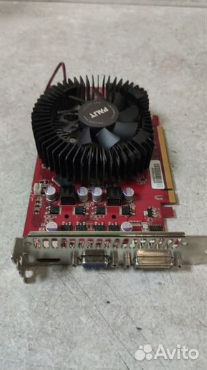 Видеокарта Palit GeForce 9800GT 512M DDR3 256B CR
