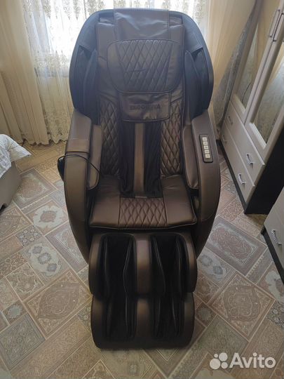 Массажное кресло