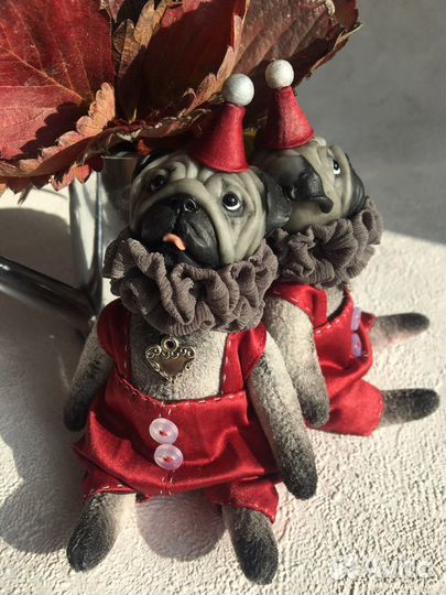 Интерьерная игрушка