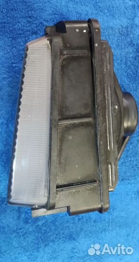 Противотуманные фары Audi 80