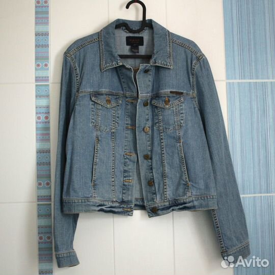 Джинсовая куртка женская Gant (L)