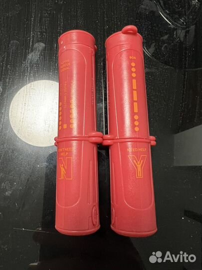 Набор для выживания за 2 шт