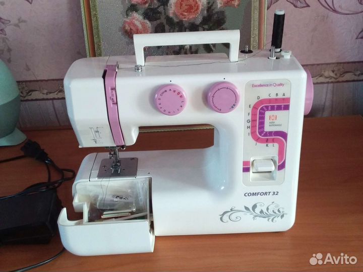Швейная машина comfort32