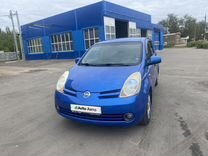 Nissan Note 1.6 AT, 2008, 112 000 км, с пробегом, цена 725 000 руб.