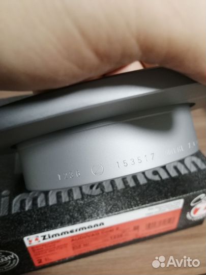 Диск тормозной поло, рапид. 100123620