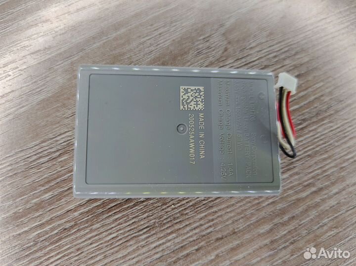 Аккумулятор для Dualsens PS5 (оригинал)