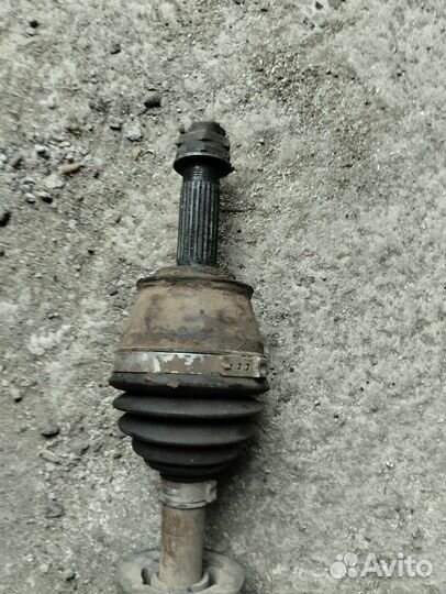 Привод фиат альбеа