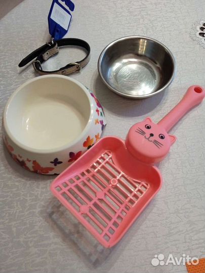 Товары для животных