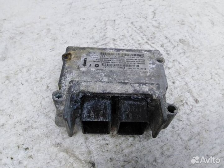 Блок SRS Джип Grand Cherokee WG