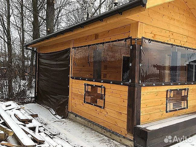 Мягкое стекло