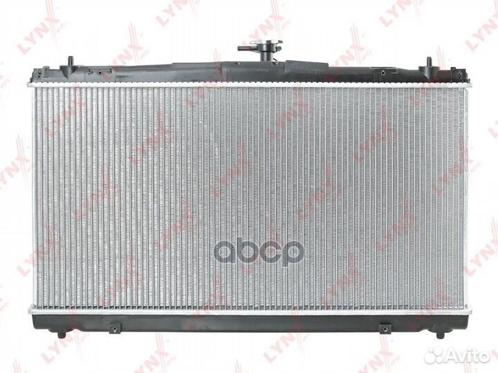 Радиатор охлаждения паяный AT RB1126 lynxauto