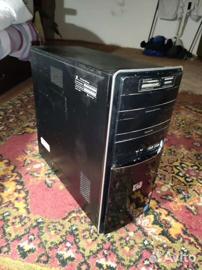 Корпус для пк hp