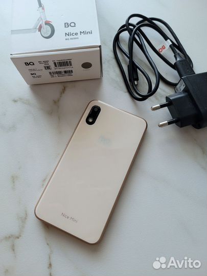 BQ 4030G Nice Mini, 16 ГБ