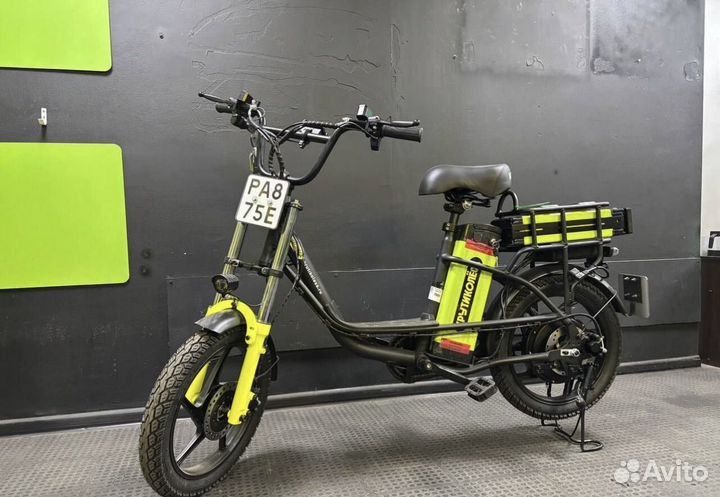 Аренда электровелосипедов