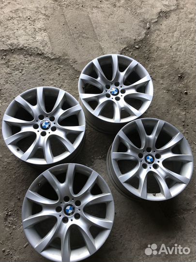 Диски на бмв р19 разноширокие 6778582