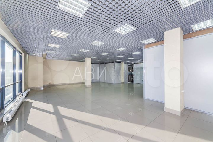 Коммерческое помещение 107м2