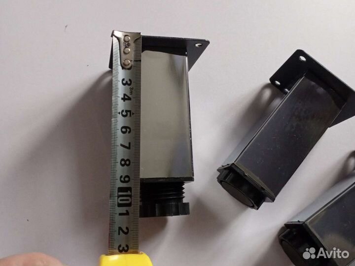 Мебельные ножки металлические