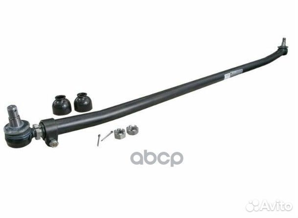 Тяга рулевая scania попер. L1743 4-серия 97г