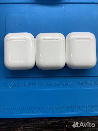 Кейс для airpods 1/2 бу