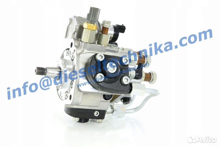 Тнвд Denso 294050-0650 новый оригинал