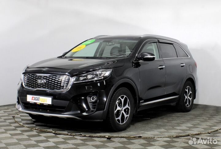 Kia Sorento Prime 2.4 AT, 2020, 29 102 км