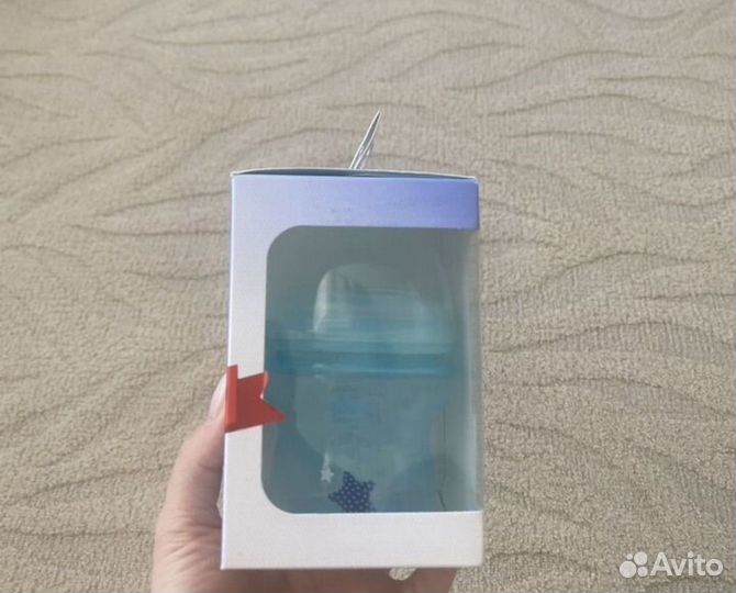 Бутылочка для кормления chicco