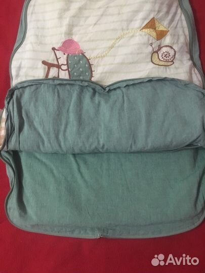 Конверт/мешок спальный детский