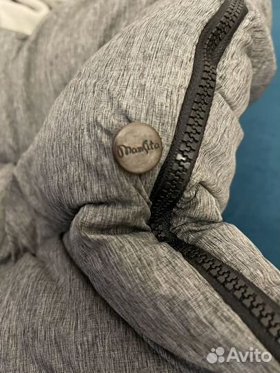 Теплый зимний конвeрт Мansita от 0 до 3 лет