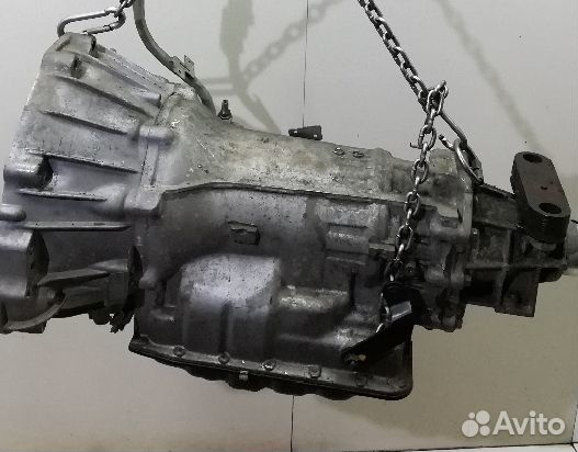 Nissan АКПП G (V36) 2007-2014 3.5 2WD 310203GX7D