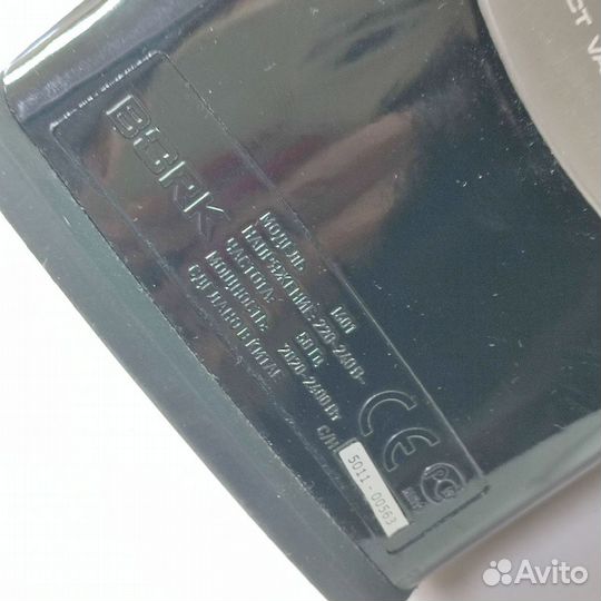 Утюг Bork I601 б.у