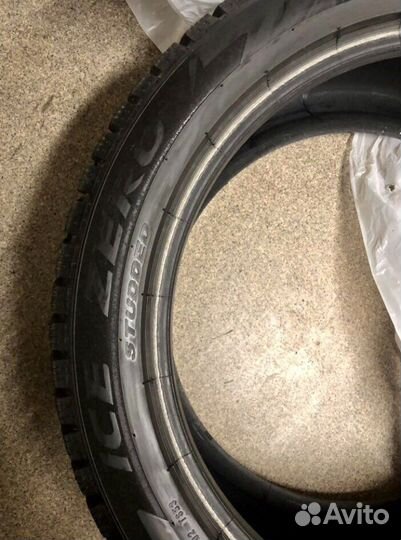 Pirelli Ice Zero 295/40 R20 110H