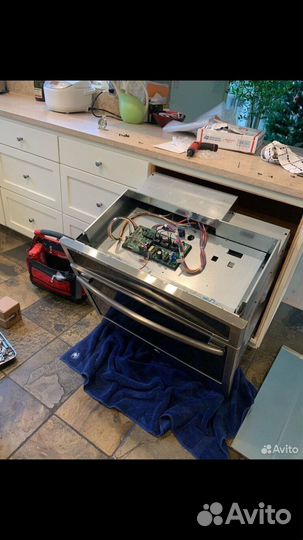 Ремонт Духовых Шкафов варочных панелей