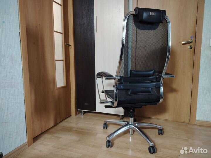 Кресло Metta Samurai S-1.02 цвета разные