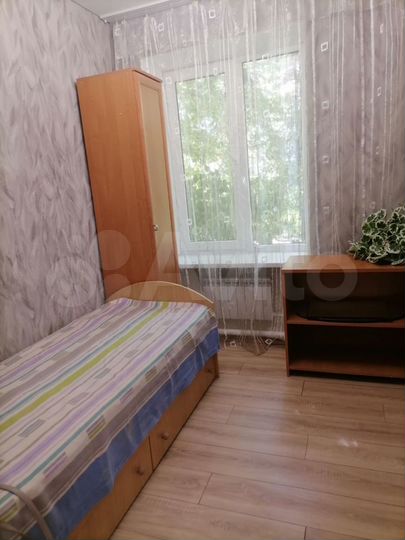 3-к. квартира, 46 м², 1/2 эт.