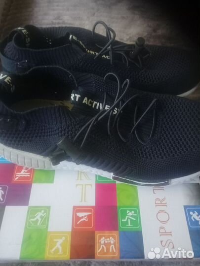 Кеды детские