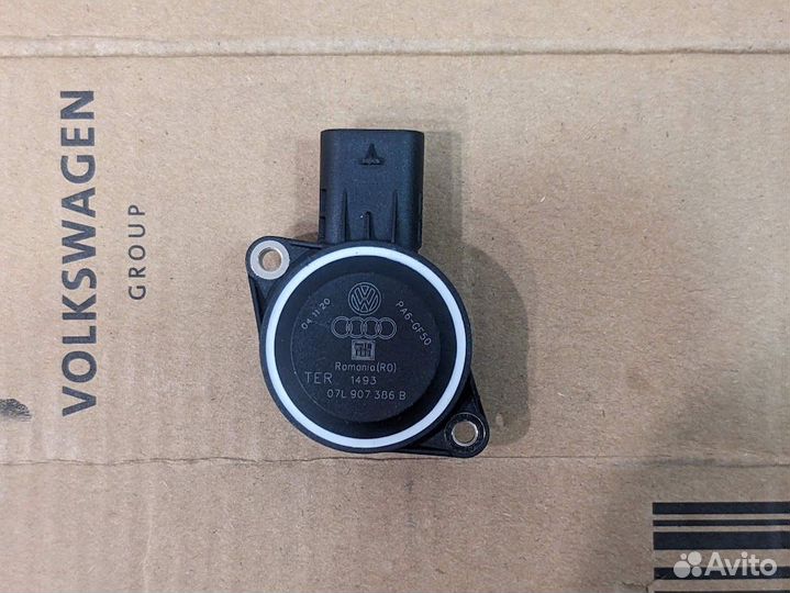 Датчик вихревых заслонок VAG EA888 1.8-2.0 GEN2