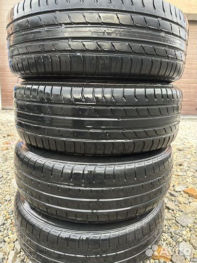 Колеса летние в сборе R16 Mazda 215/65