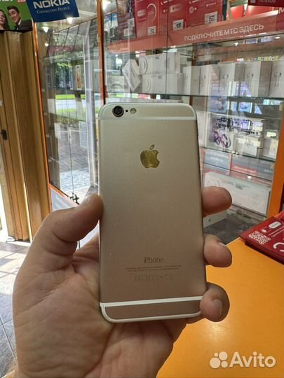 iPhone 6, 16 ГБ