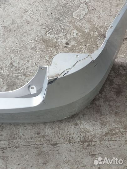 Задний бампер LADA vesta