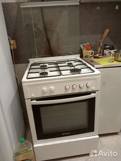 Плита газовая