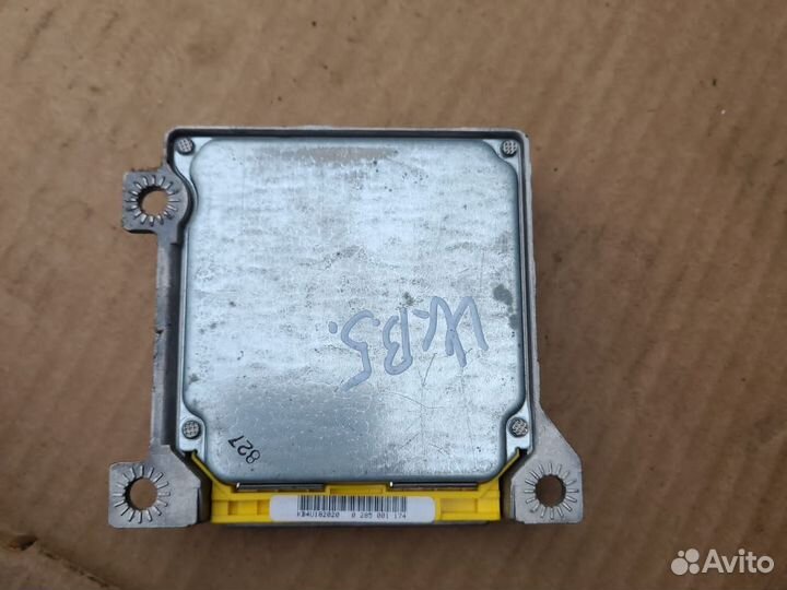 Блок Airbag Volkswagen Passat B5 1996-2001