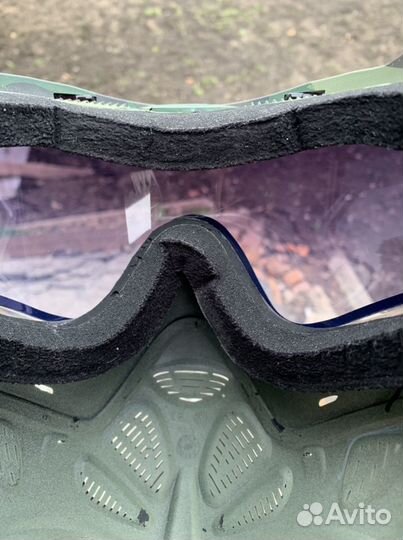 Пейнтбольная маска