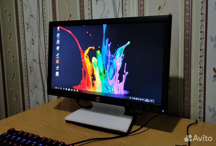 Новый профессиональный HP 20