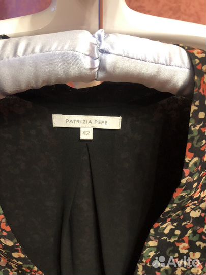 Платье patrizia pepe
