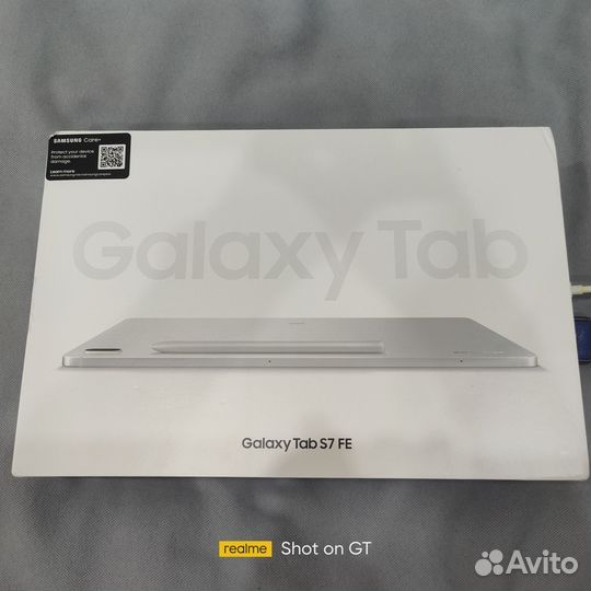 Планшет Samsung Galaxy tab S7 FE 4-64 GB