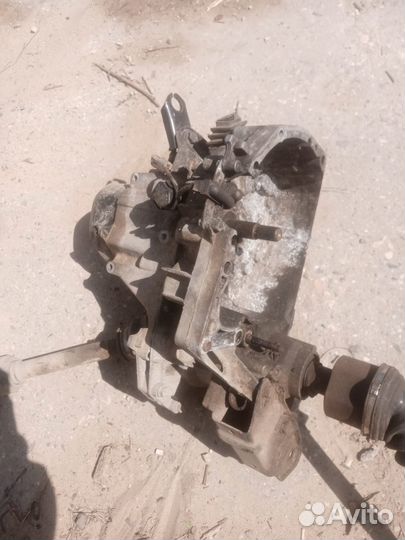 МКПП (кпп) Renault Laguna 1 F3P678 1,8 л