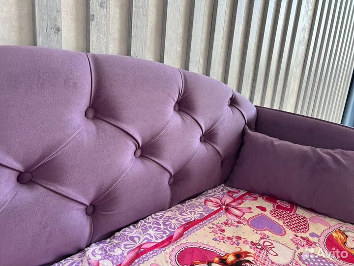 Кровать для девочки