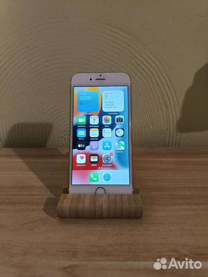 iPhone 6S, 32 ГБ